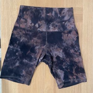 Lululemon Align Biker Shorts